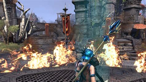 Secrets of the Flaming Rune: How to Obtain and Use in ESO